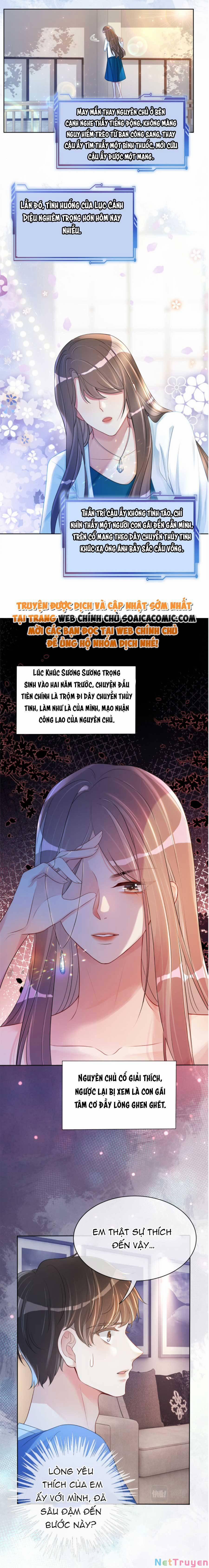 Bệnh Kiều Nam Chủ Lại Ghen Rồi 18 trang 4