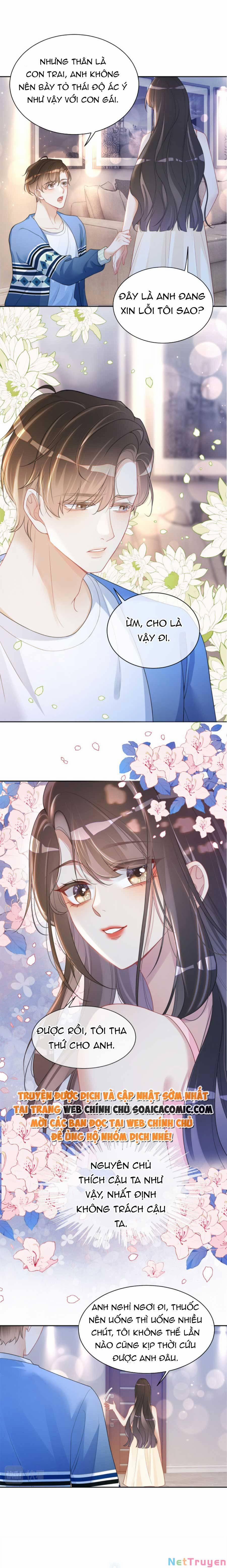 Bệnh Kiều Nam Chủ Lại Ghen Rồi 18 trang 6