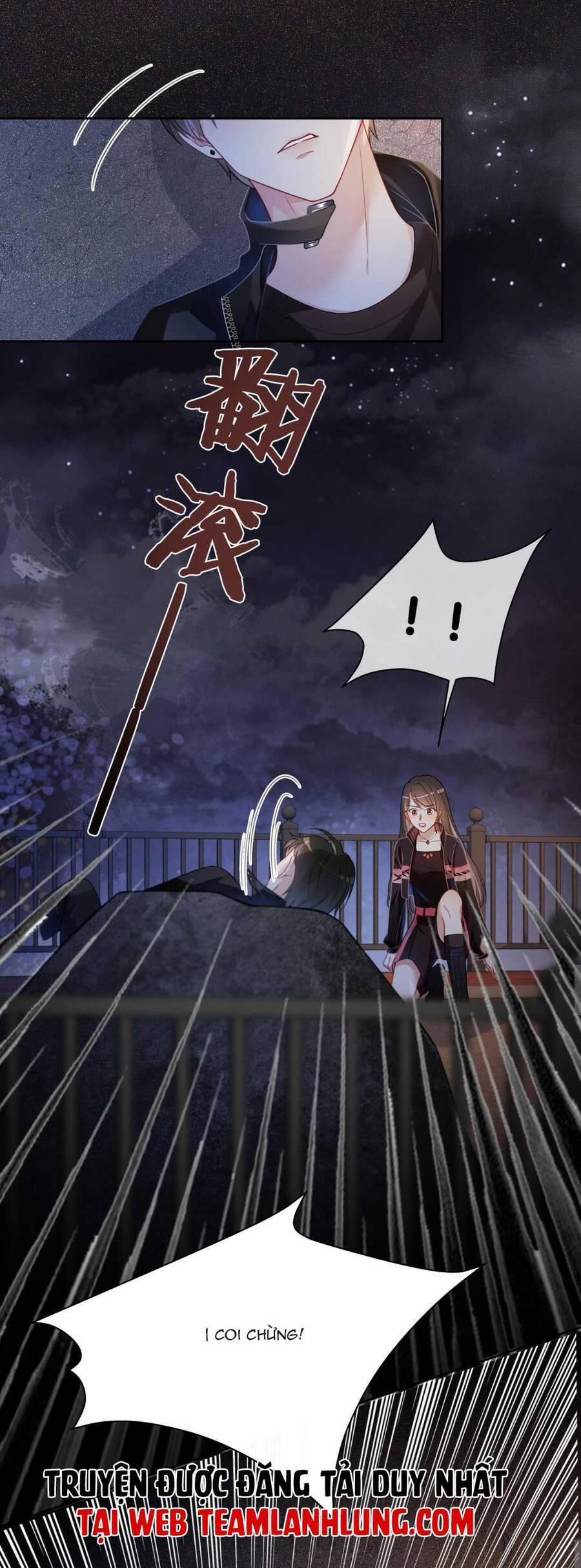 Bệnh Kiều Nam Chủ Lại Ghen Rồi 19 trang 22