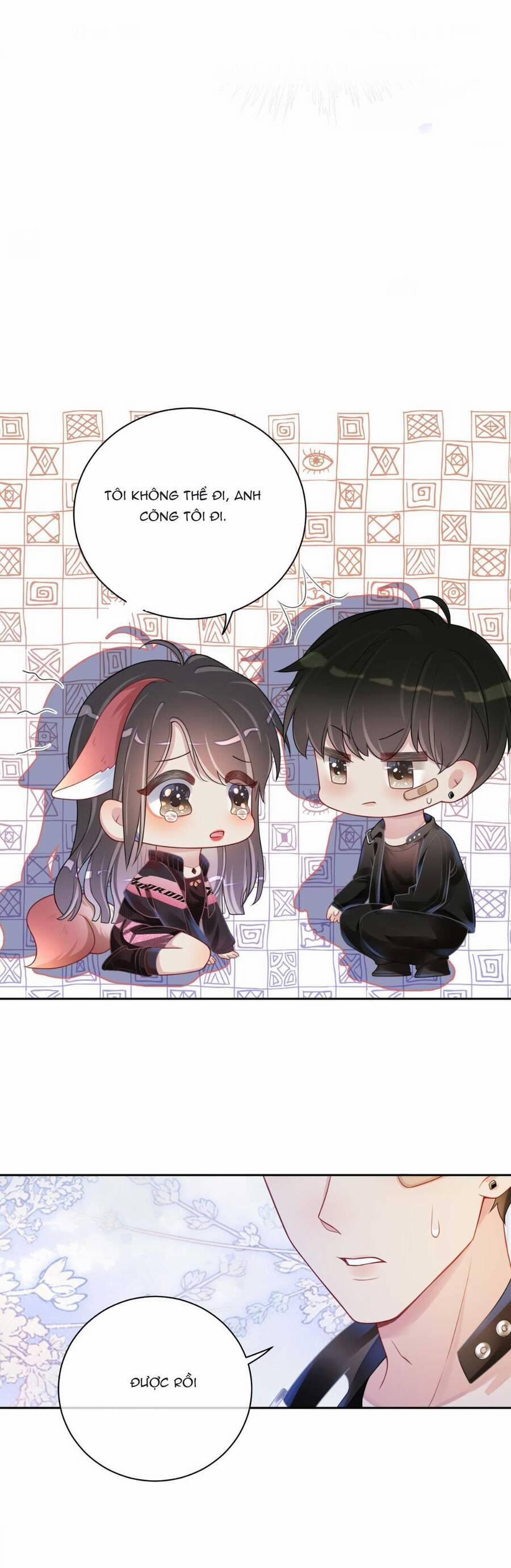 Bệnh Kiều Nam Chủ Lại Ghen Rồi 19 trang 27