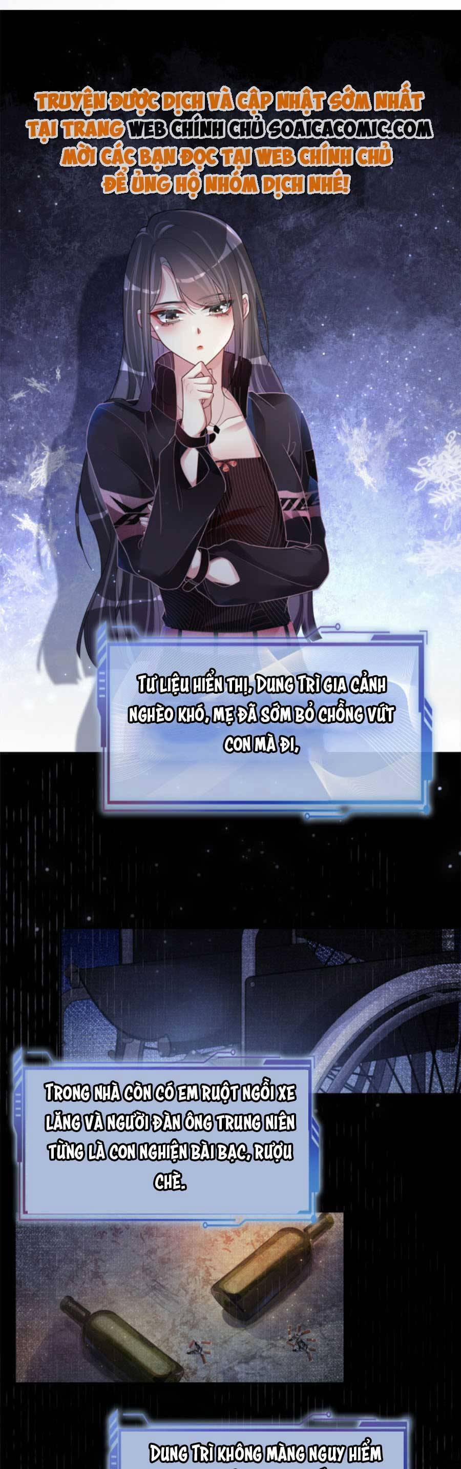 Bệnh Kiều Nam Chủ Lại Ghen Rồi 20 trang 10