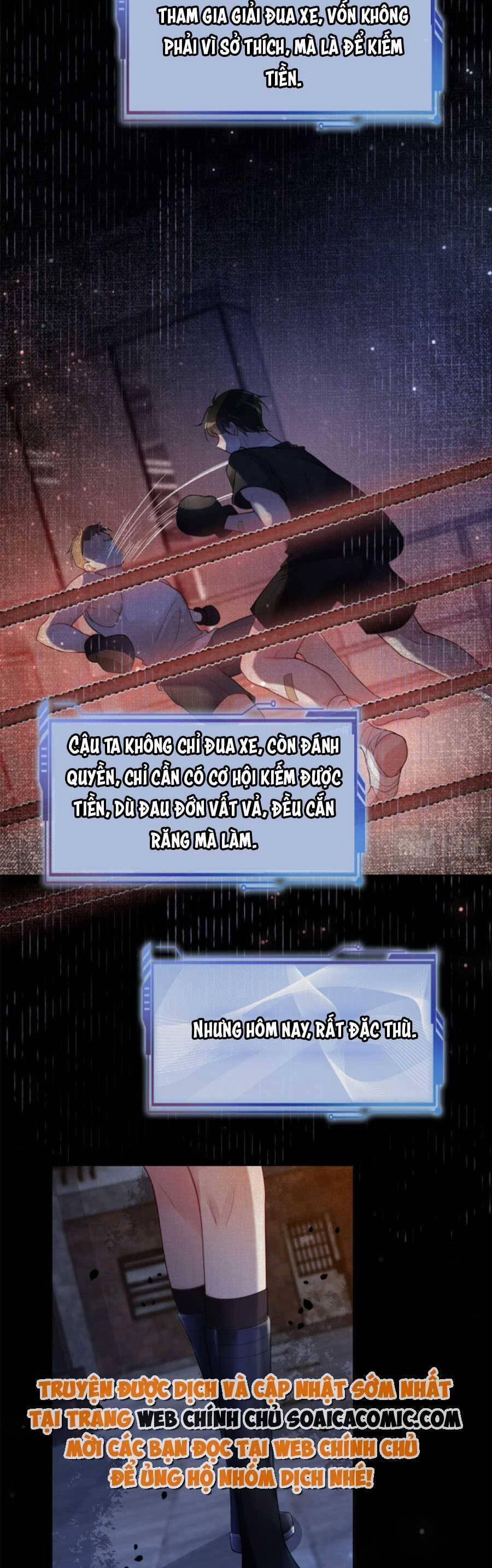 Bệnh Kiều Nam Chủ Lại Ghen Rồi 20 trang 11