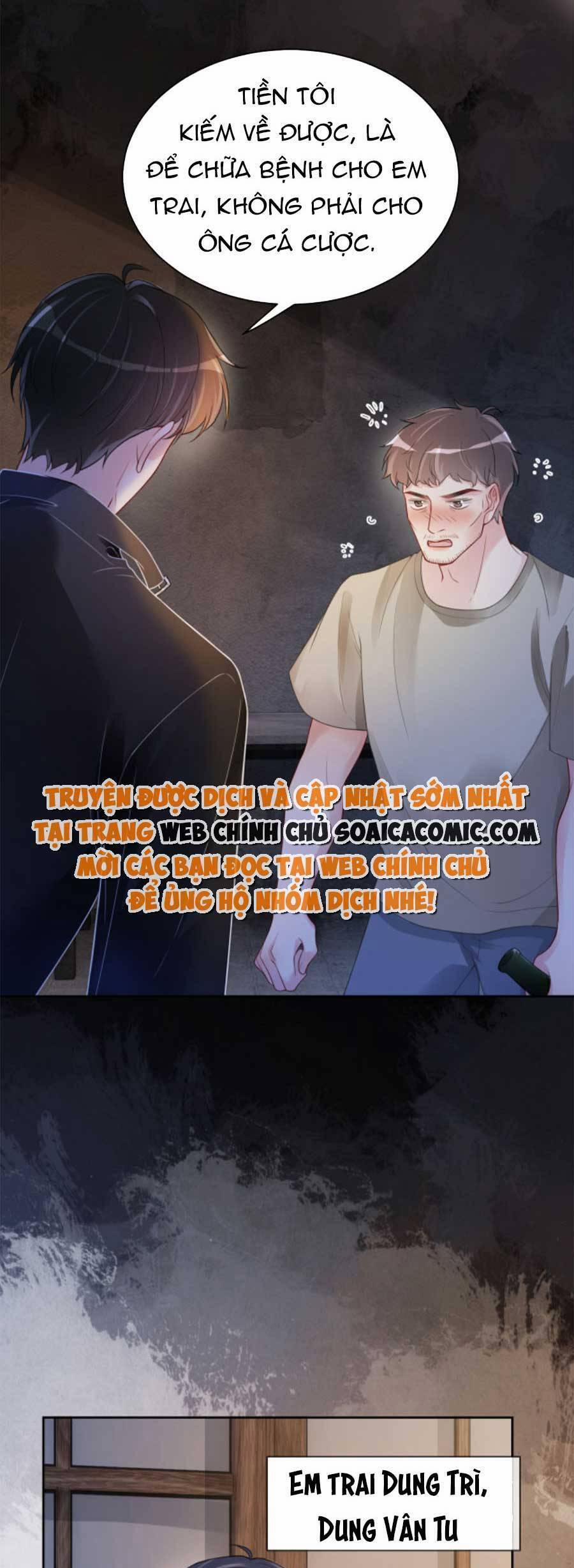 Bệnh Kiều Nam Chủ Lại Ghen Rồi 20 trang 13