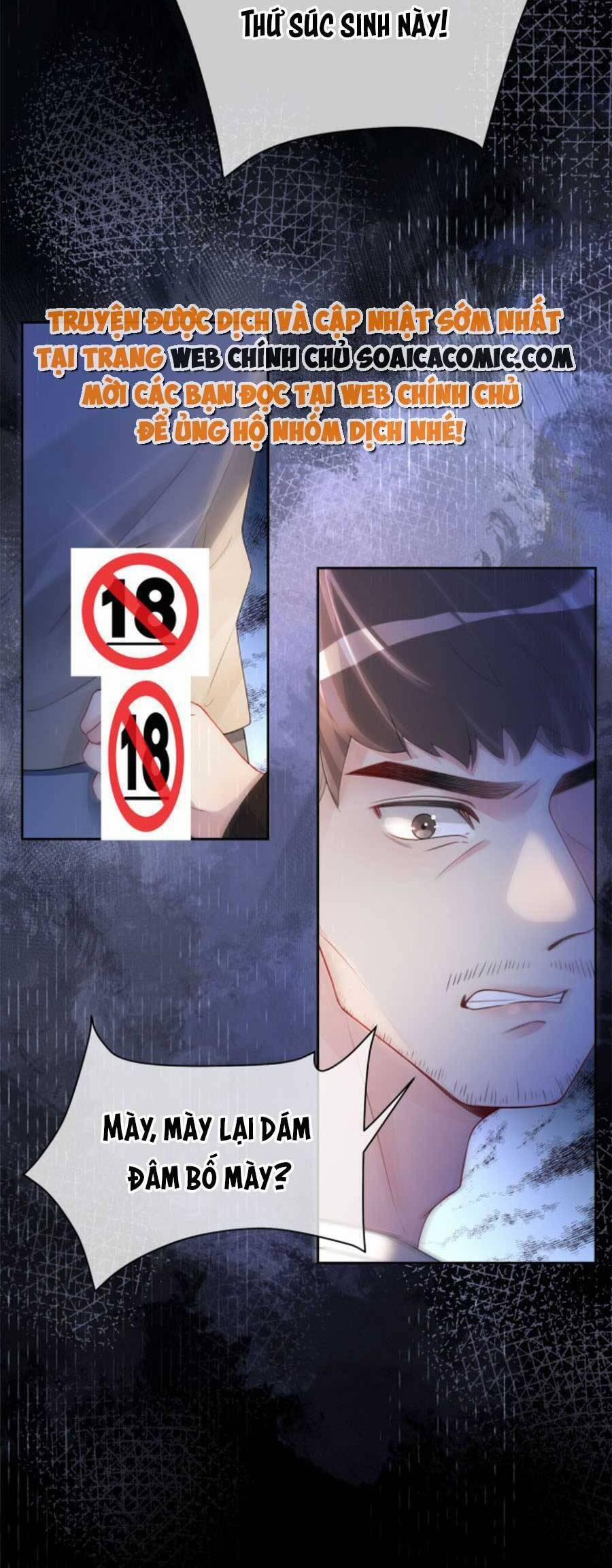 Bệnh Kiều Nam Chủ Lại Ghen Rồi 20 trang 22