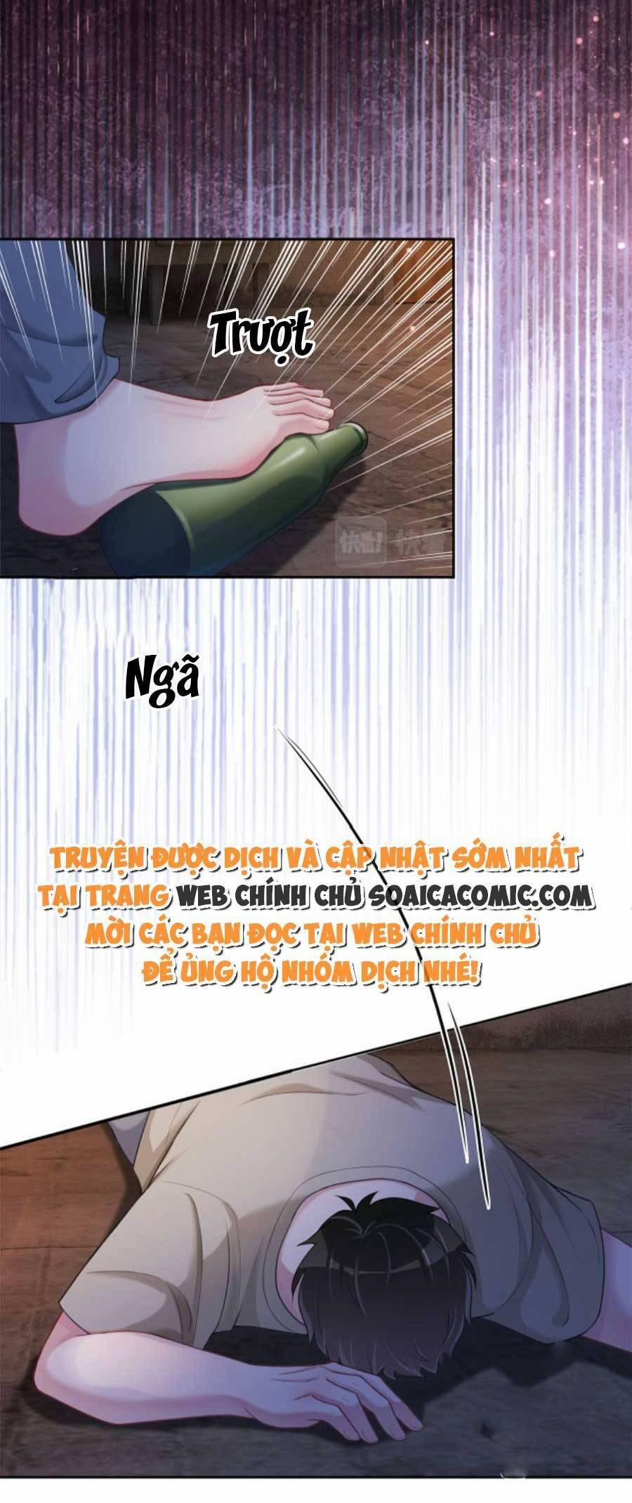 Bệnh Kiều Nam Chủ Lại Ghen Rồi 20 trang 25