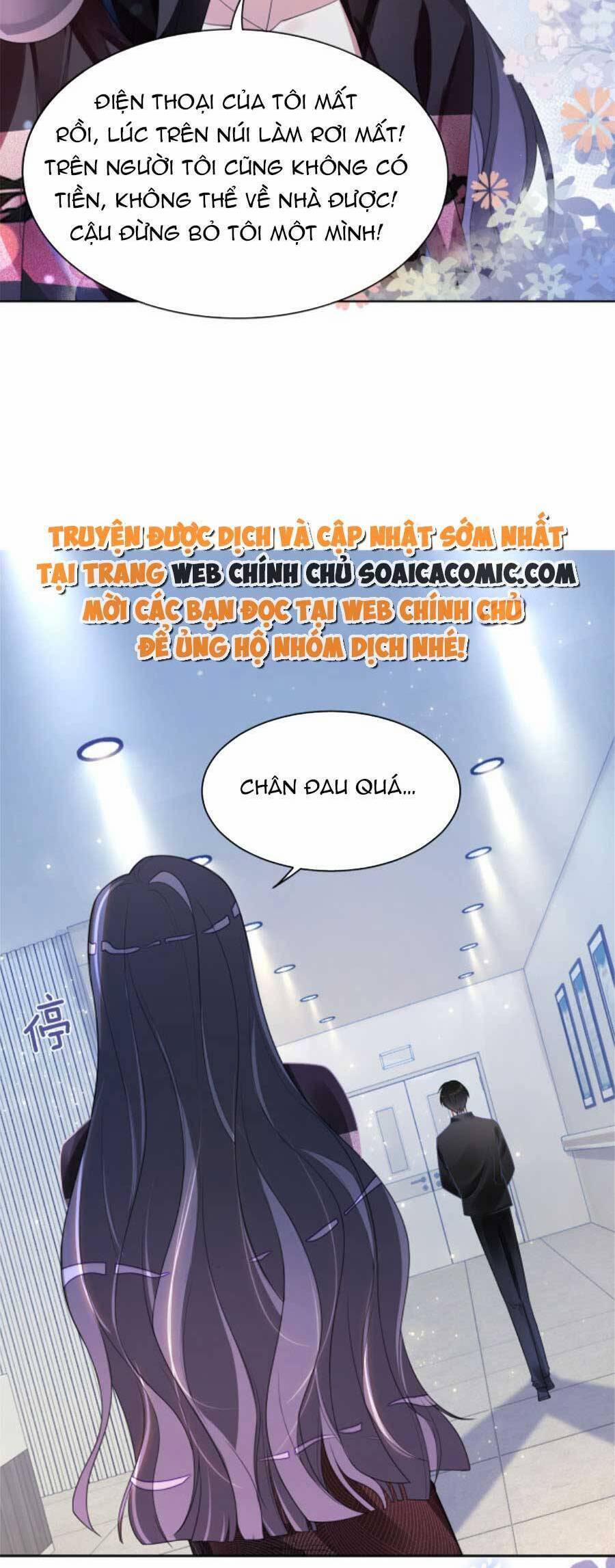 Bệnh Kiều Nam Chủ Lại Ghen Rồi 20 trang 3