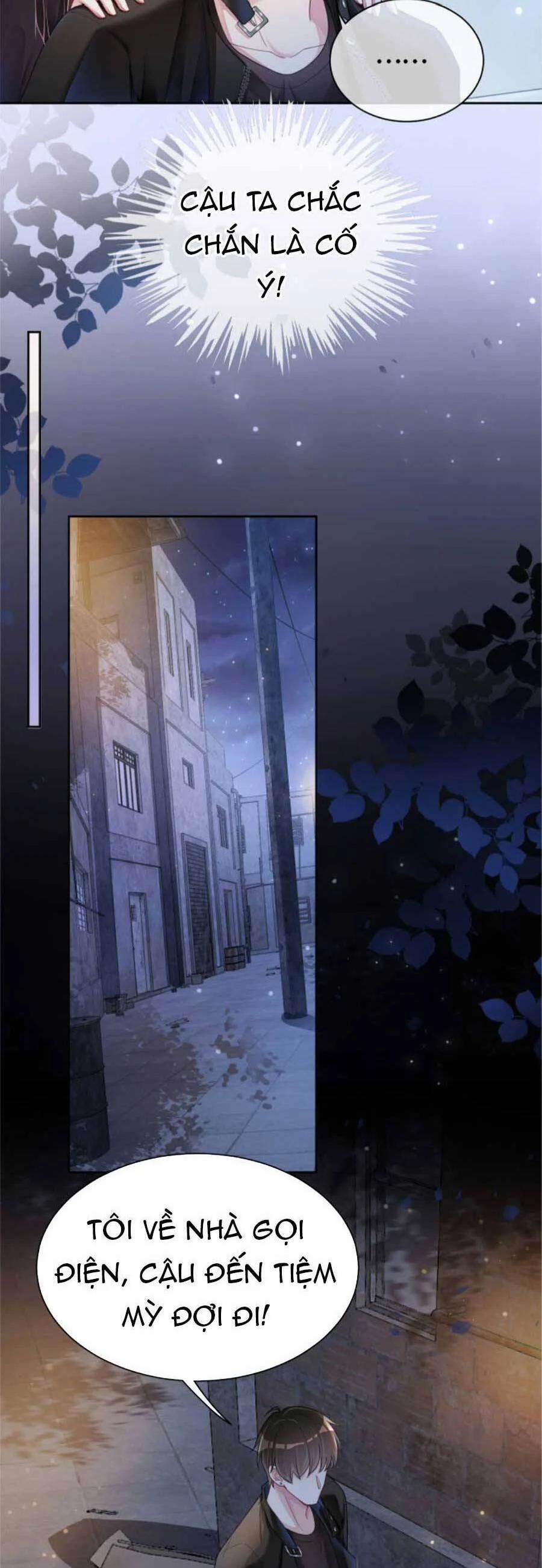 Bệnh Kiều Nam Chủ Lại Ghen Rồi 20 trang 8