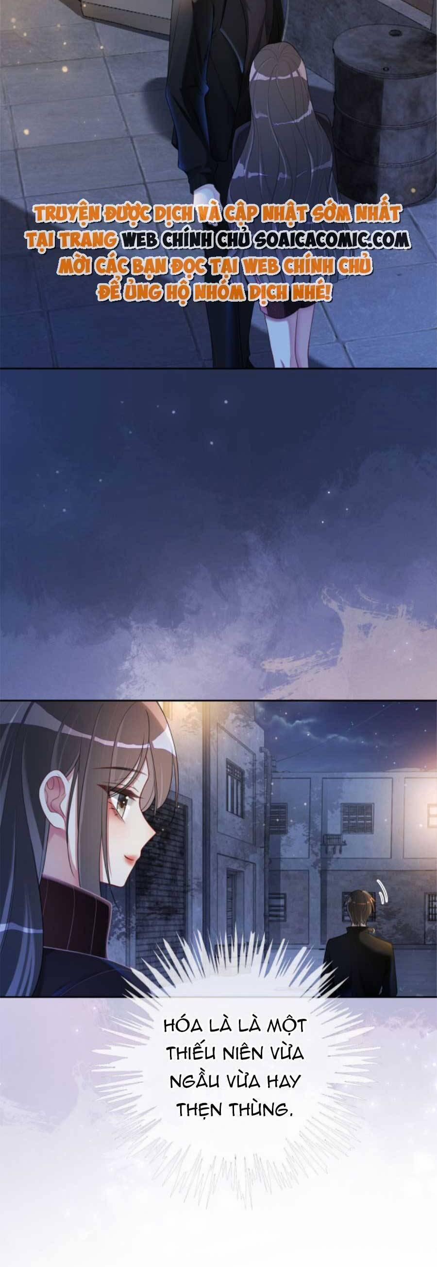 Bệnh Kiều Nam Chủ Lại Ghen Rồi 20 trang 9