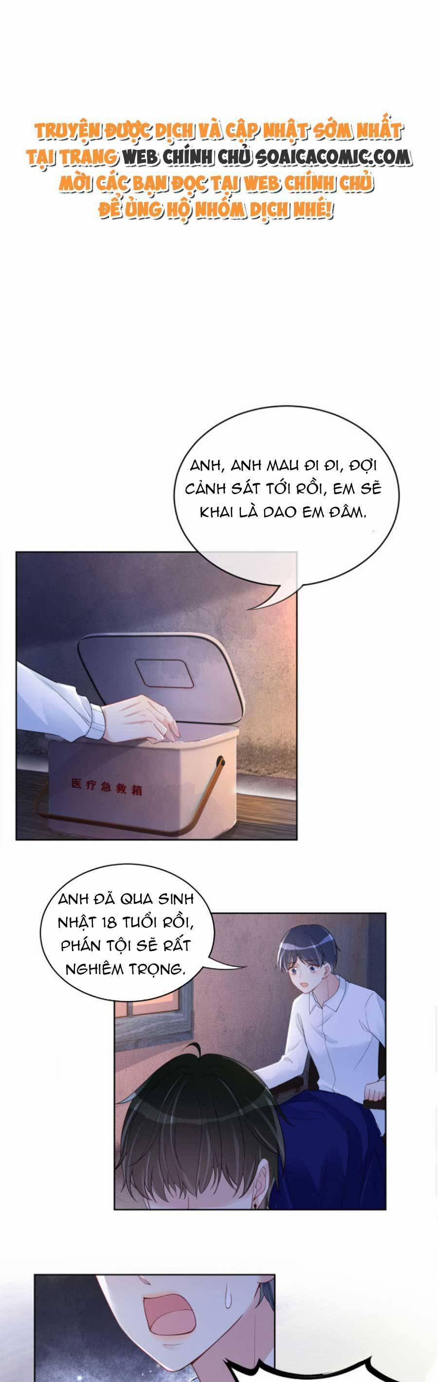 Bệnh Kiều Nam Chủ Lại Ghen Rồi 21 trang 0