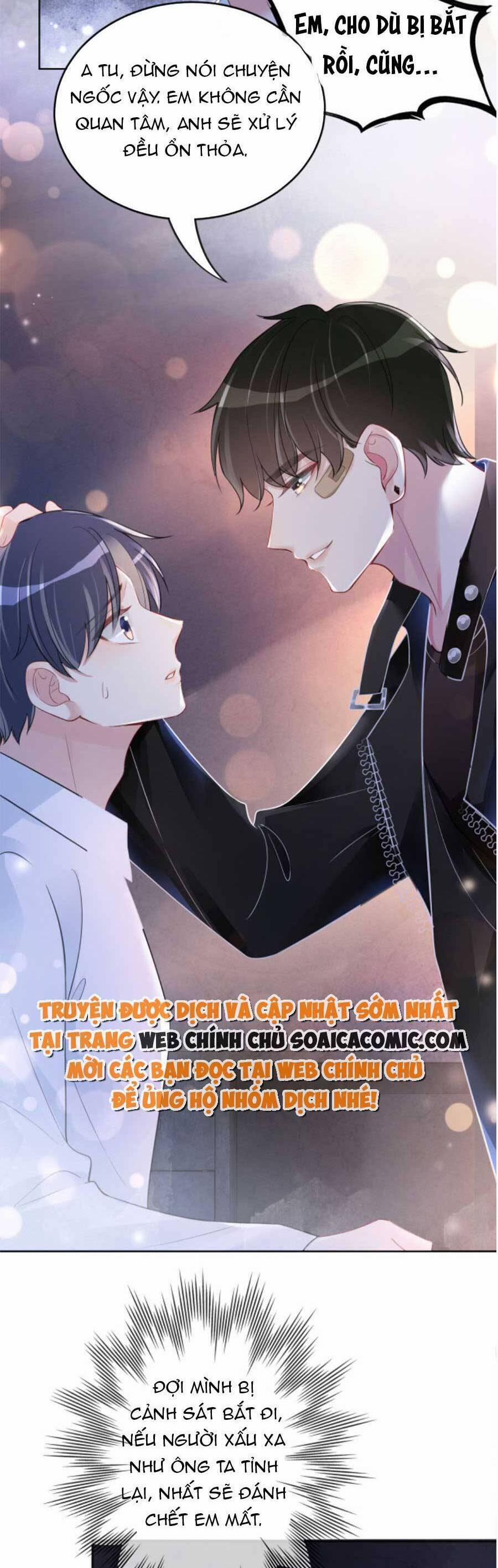 Bệnh Kiều Nam Chủ Lại Ghen Rồi 21 trang 1