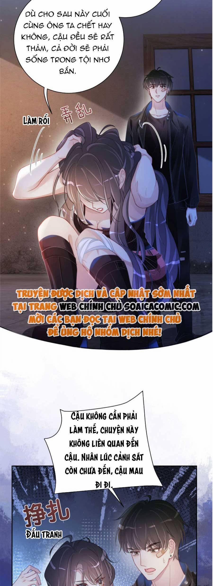 Bệnh Kiều Nam Chủ Lại Ghen Rồi 21 trang 11