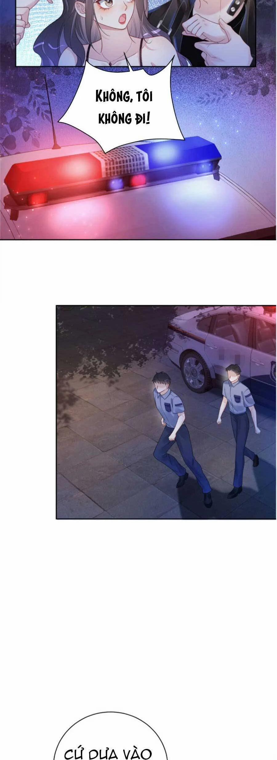 Bệnh Kiều Nam Chủ Lại Ghen Rồi 21 trang 12