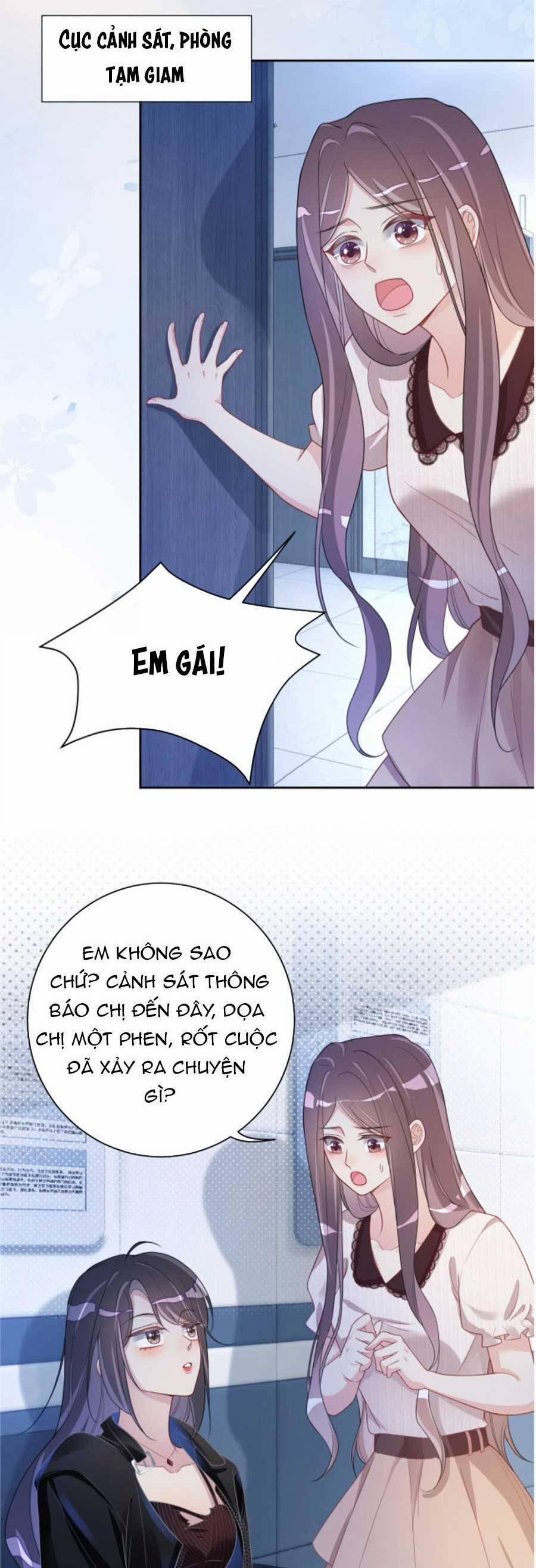 Bệnh Kiều Nam Chủ Lại Ghen Rồi 21 trang 14