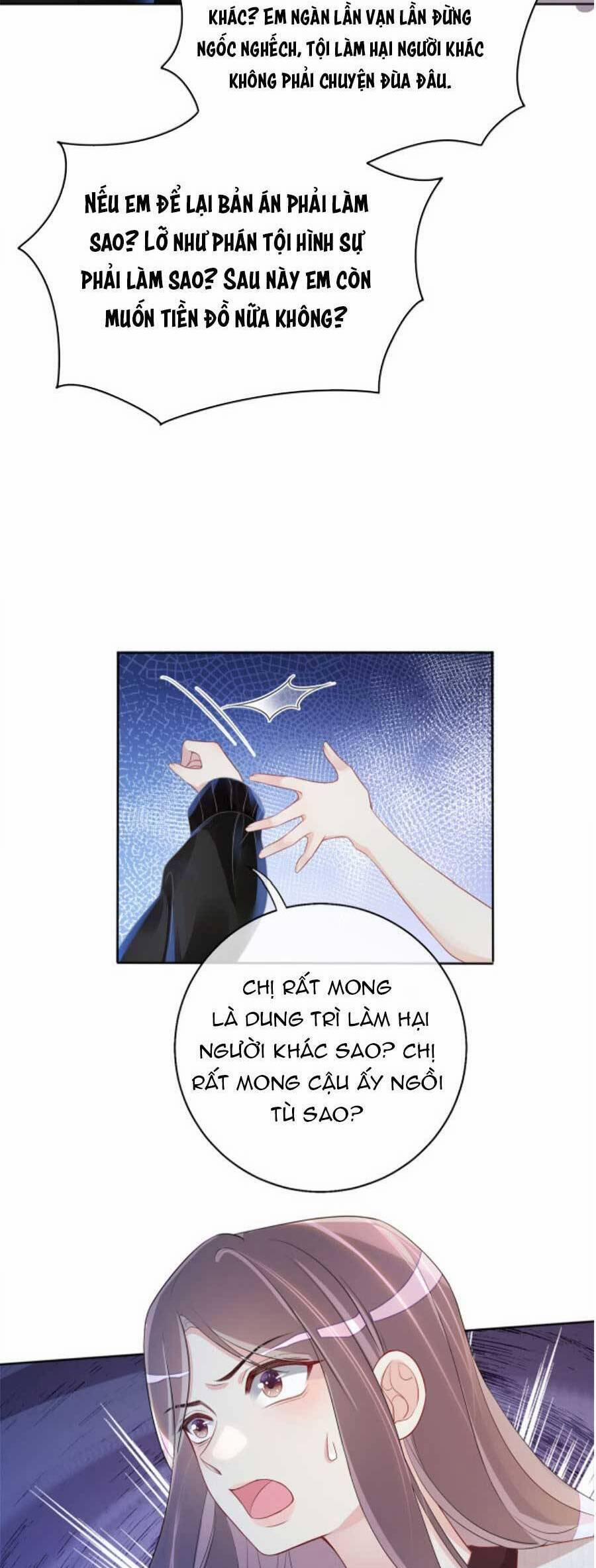 Bệnh Kiều Nam Chủ Lại Ghen Rồi 21 trang 18