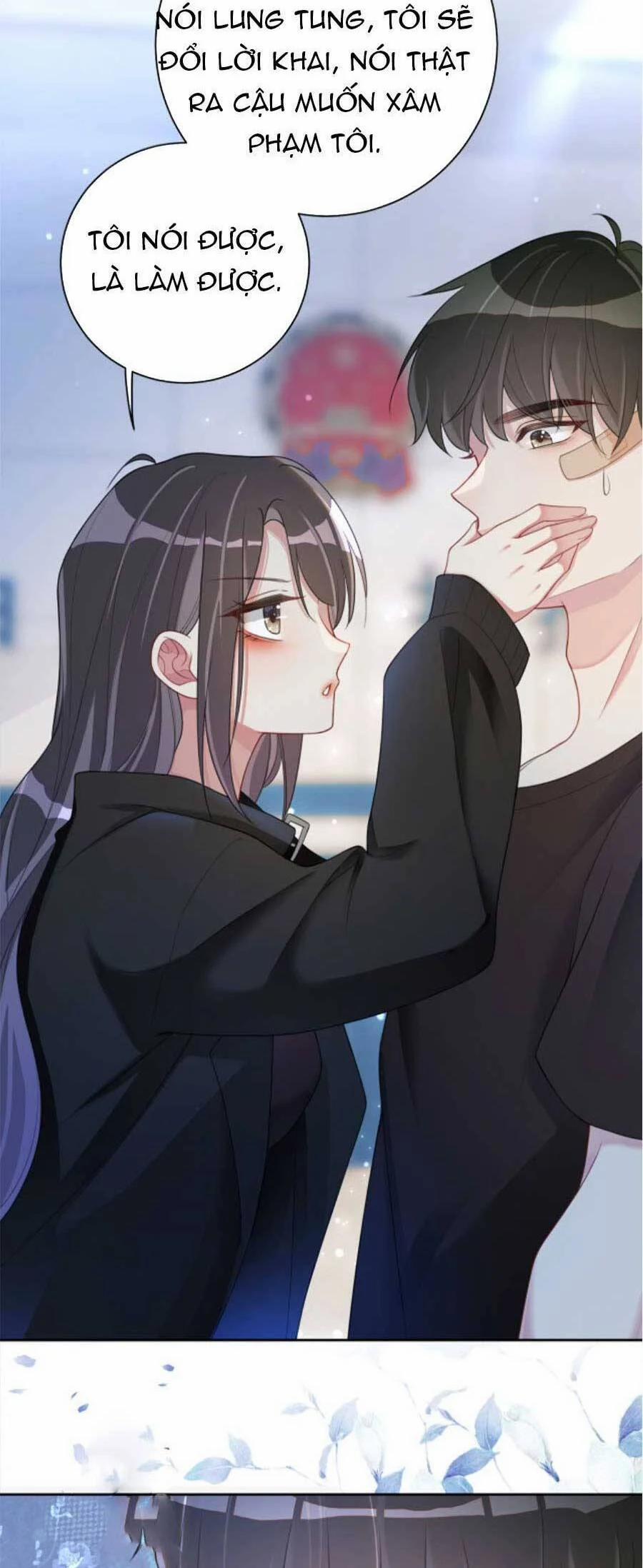 Bệnh Kiều Nam Chủ Lại Ghen Rồi 21 trang 22