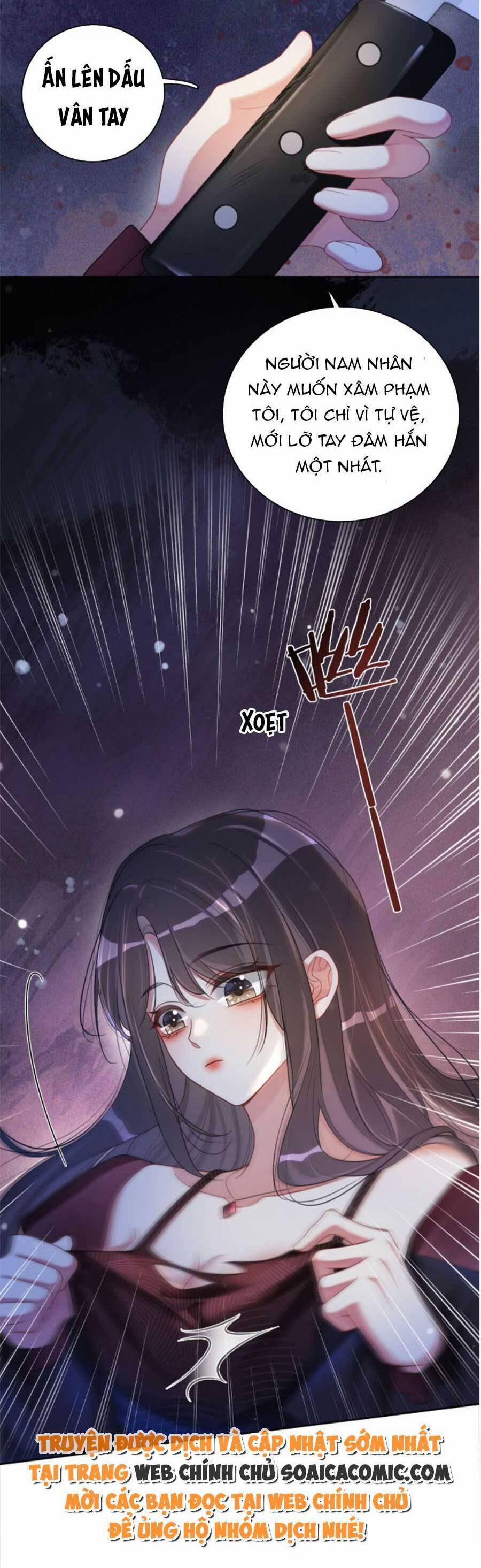 Bệnh Kiều Nam Chủ Lại Ghen Rồi 21 trang 6