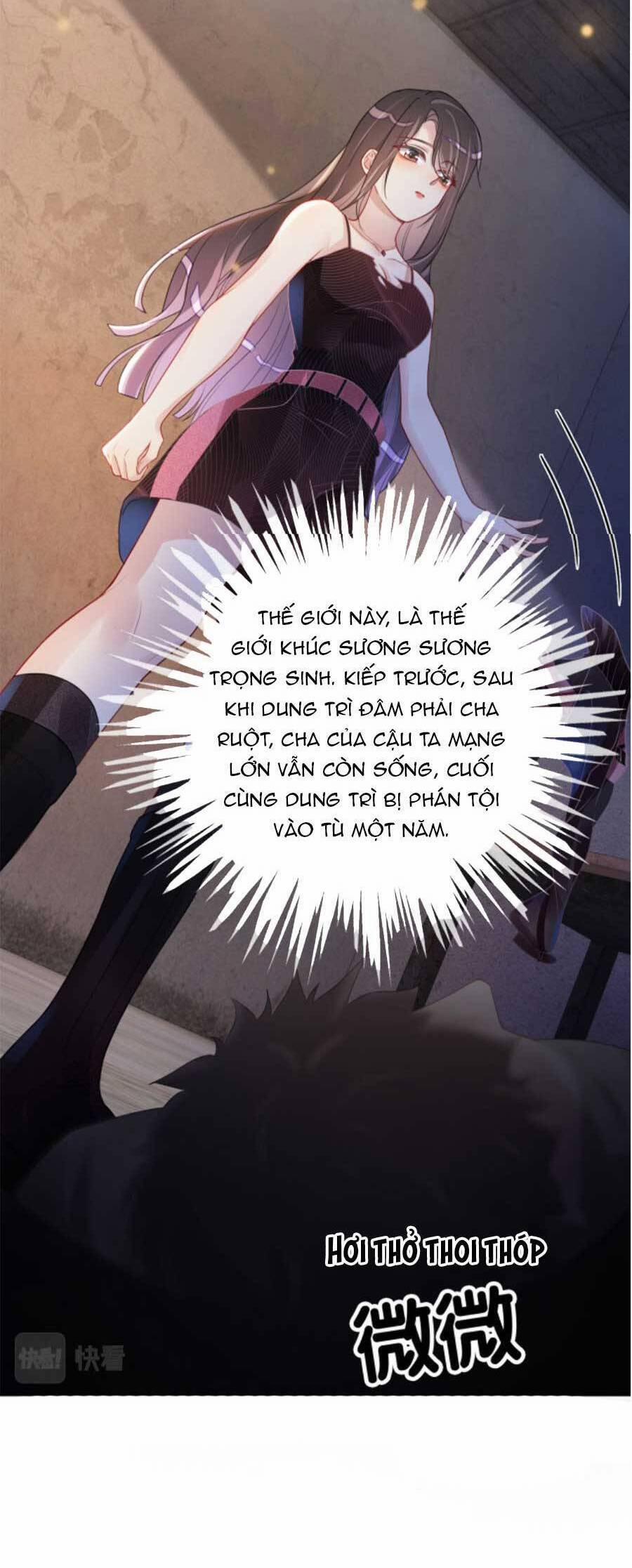 Bệnh Kiều Nam Chủ Lại Ghen Rồi 21 trang 9