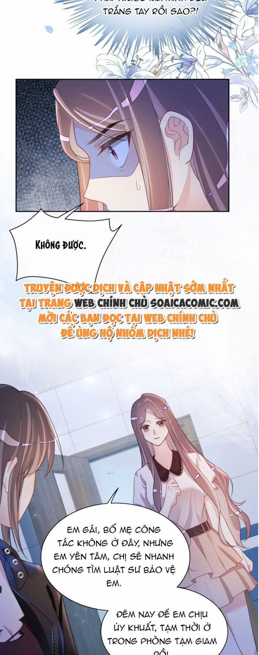 Bệnh Kiều Nam Chủ Lại Ghen Rồi 22 trang 1