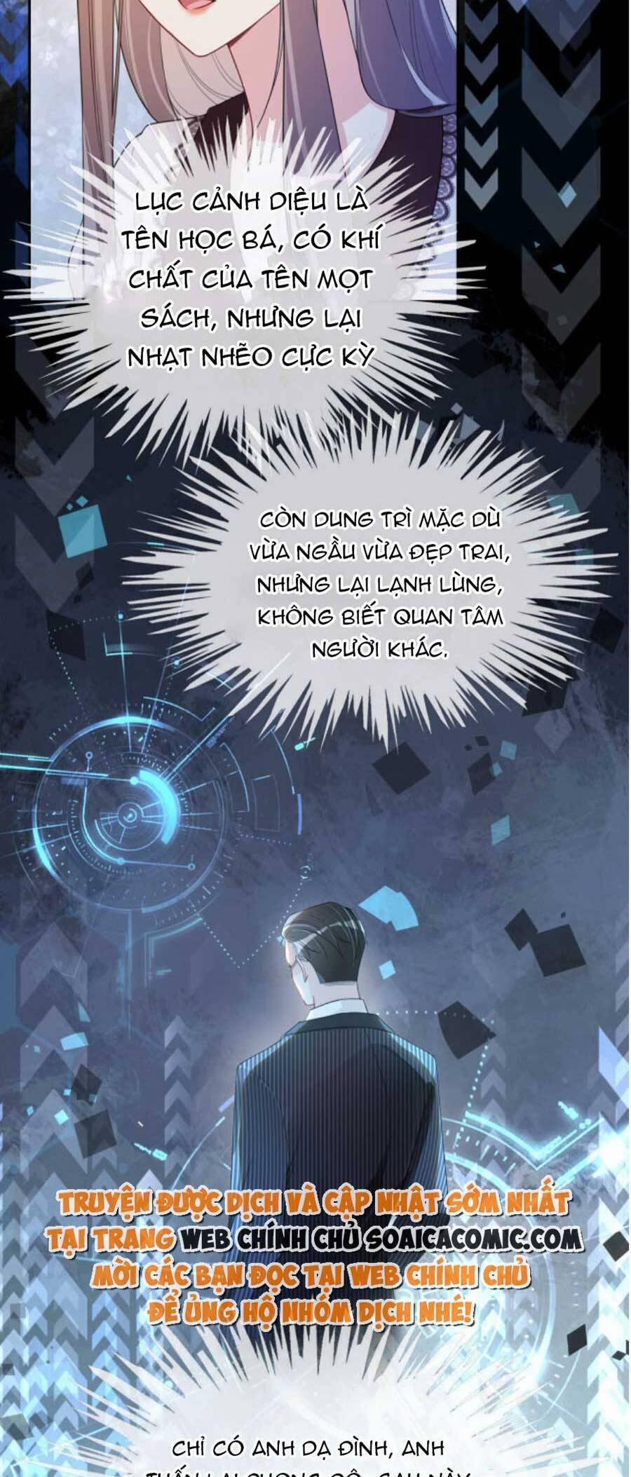 Bệnh Kiều Nam Chủ Lại Ghen Rồi 22 trang 10