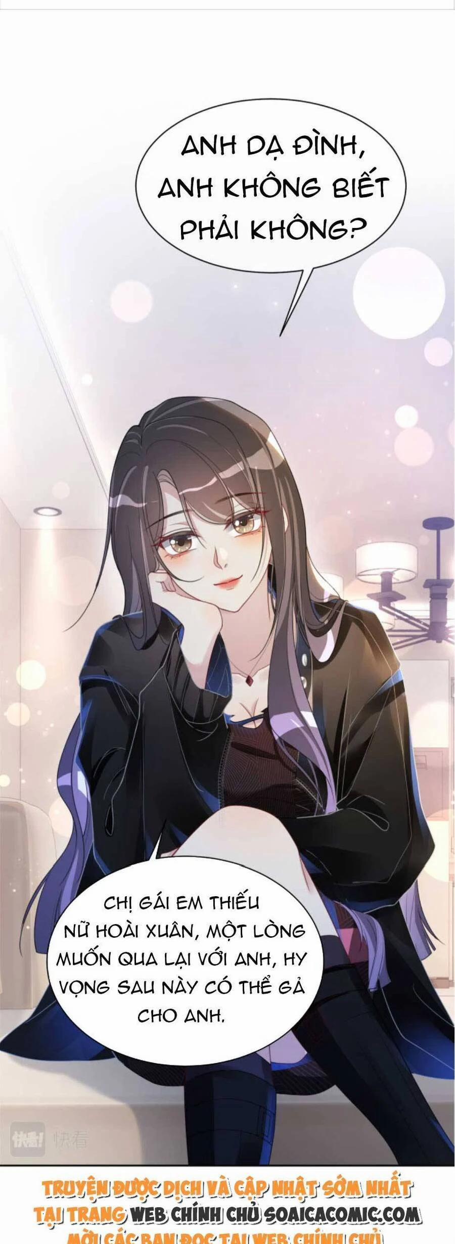 Bệnh Kiều Nam Chủ Lại Ghen Rồi 22 trang 12