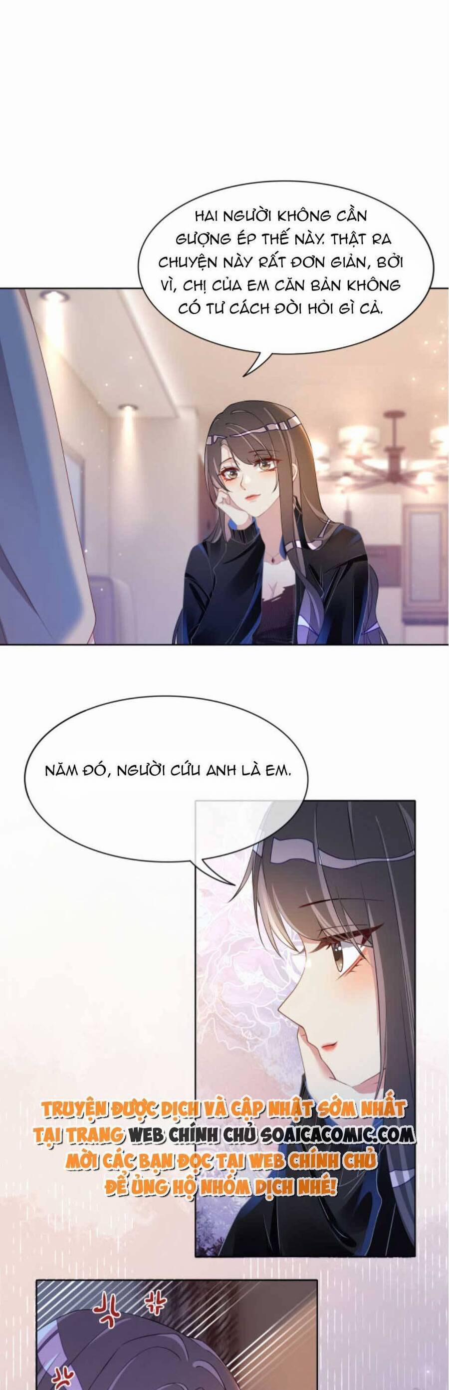 Bệnh Kiều Nam Chủ Lại Ghen Rồi 22 trang 15