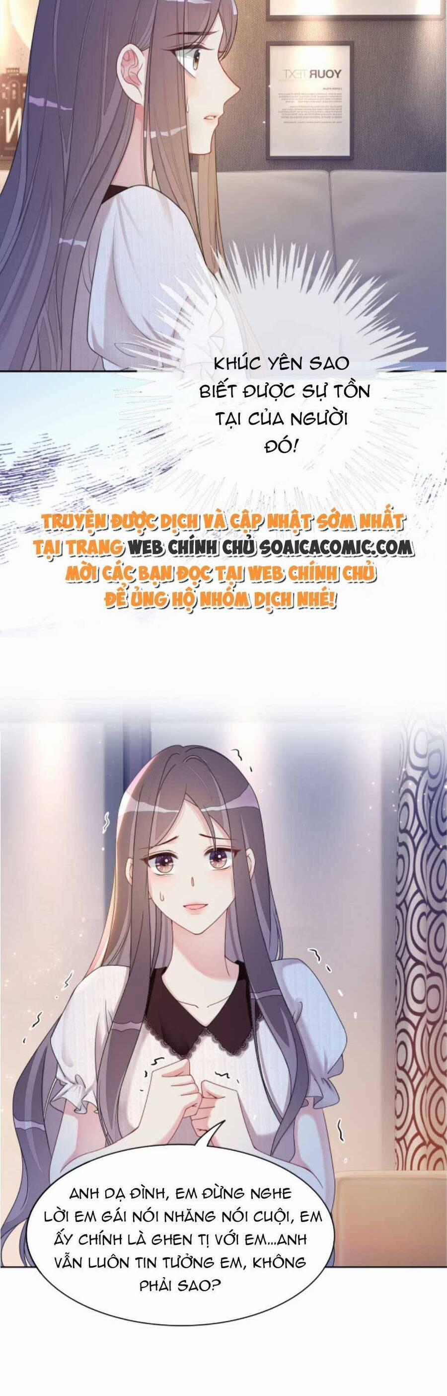 Bệnh Kiều Nam Chủ Lại Ghen Rồi 22 trang 21