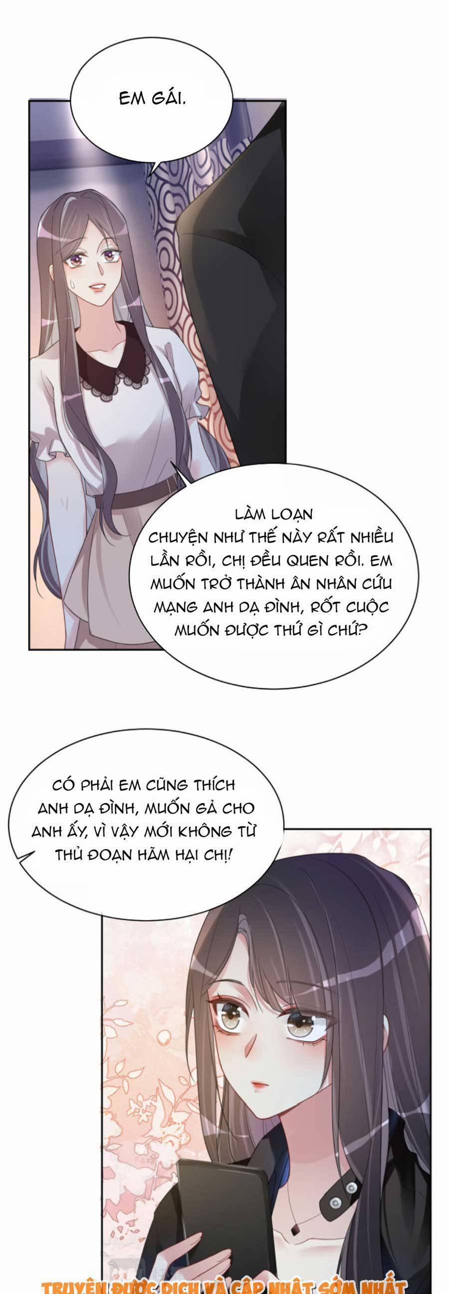 Bệnh Kiều Nam Chủ Lại Ghen Rồi 22 trang 25