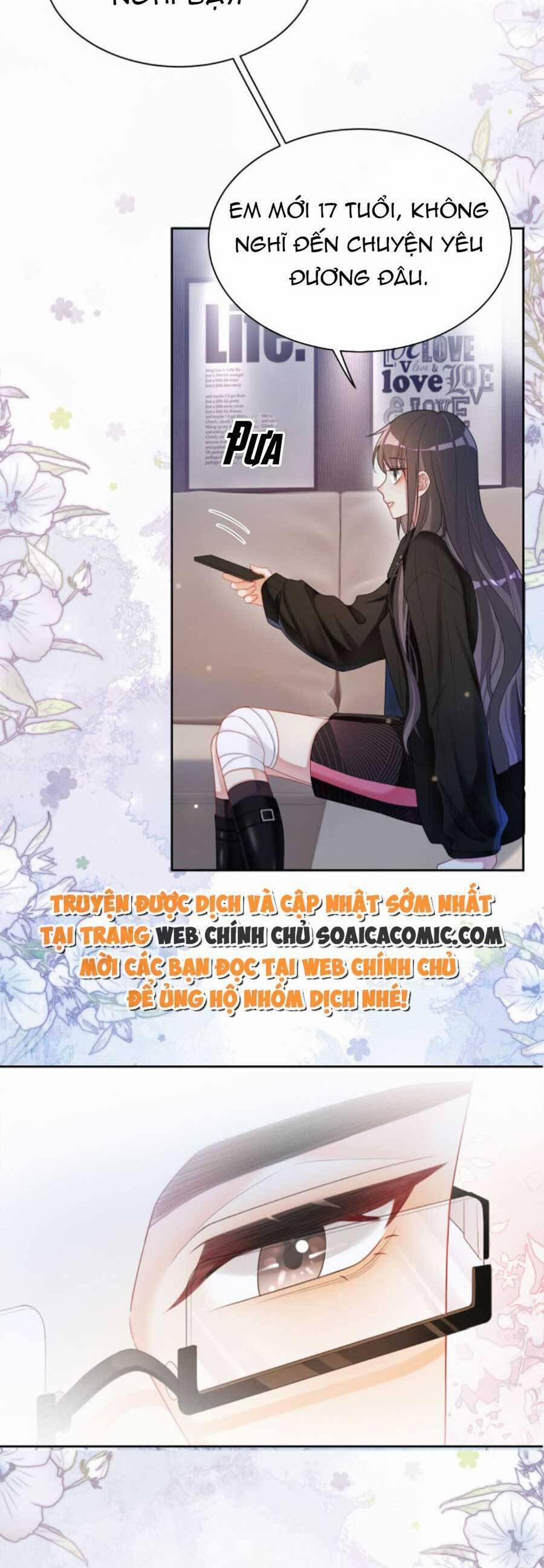 Bệnh Kiều Nam Chủ Lại Ghen Rồi 22 trang 27