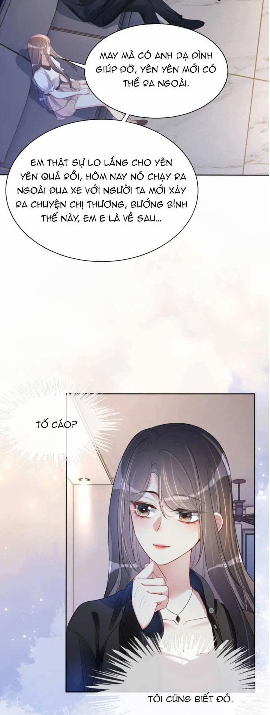 Bệnh Kiều Nam Chủ Lại Ghen Rồi 22 trang 5