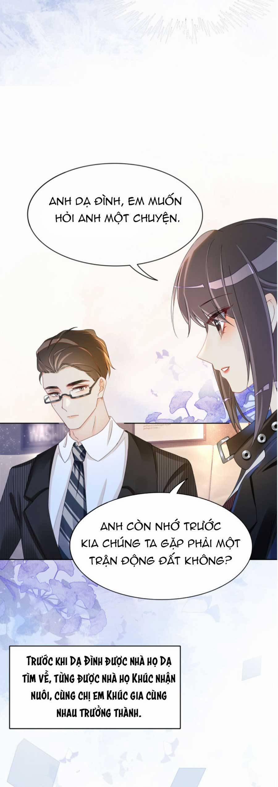 Bệnh Kiều Nam Chủ Lại Ghen Rồi 22 trang 6