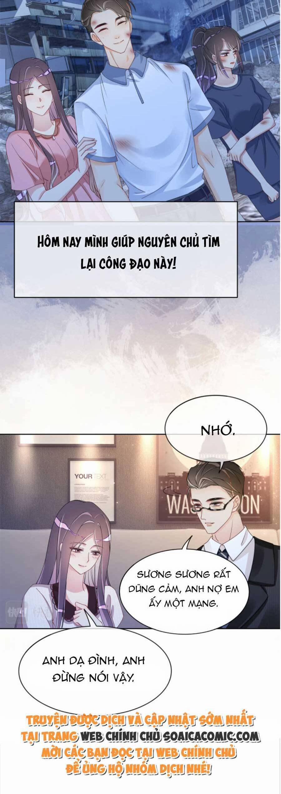 Bệnh Kiều Nam Chủ Lại Ghen Rồi 22 trang 8