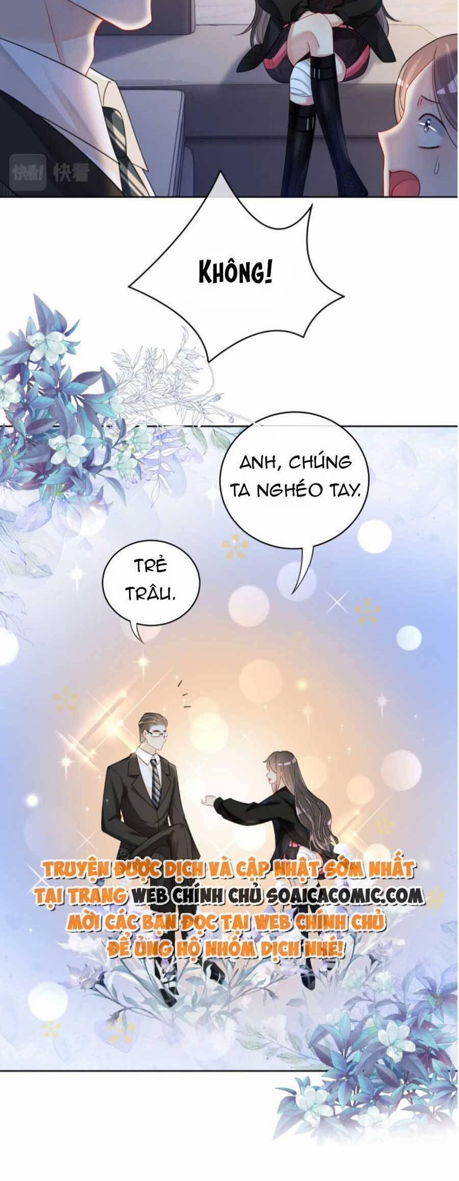 Bệnh Kiều Nam Chủ Lại Ghen Rồi 23 trang 11