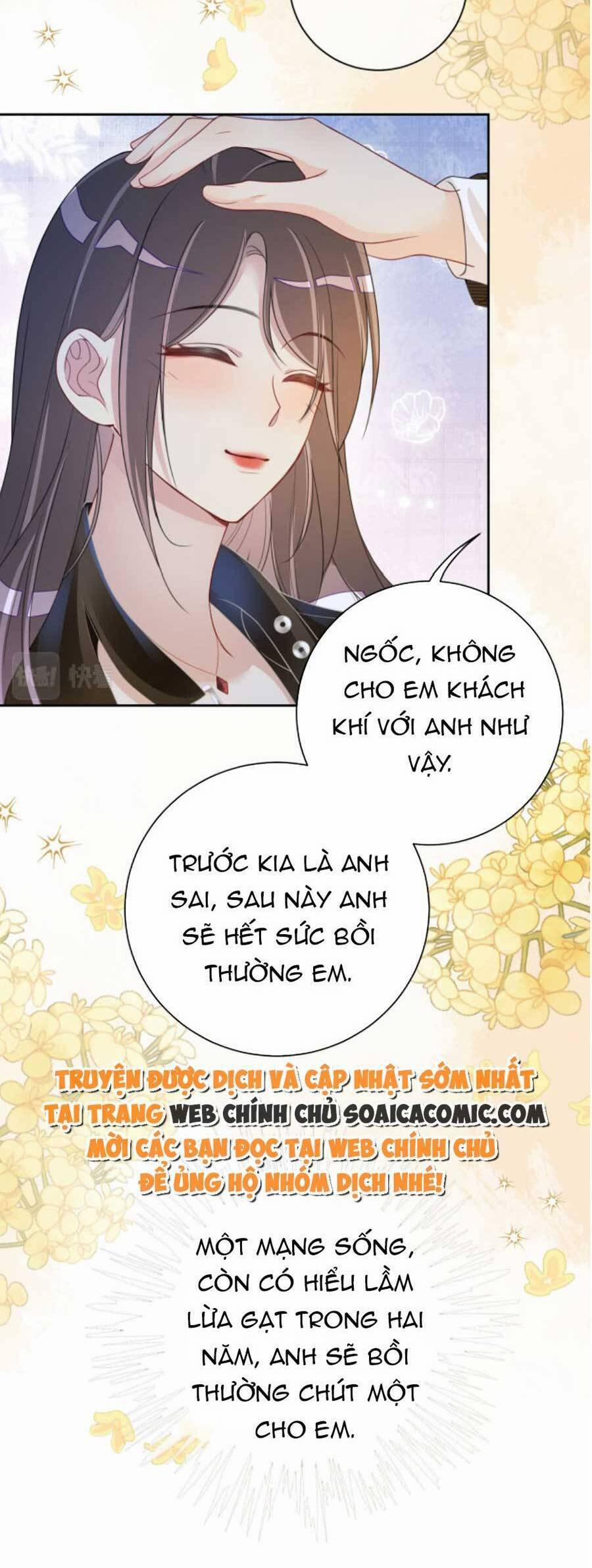 Bệnh Kiều Nam Chủ Lại Ghen Rồi 23 trang 14