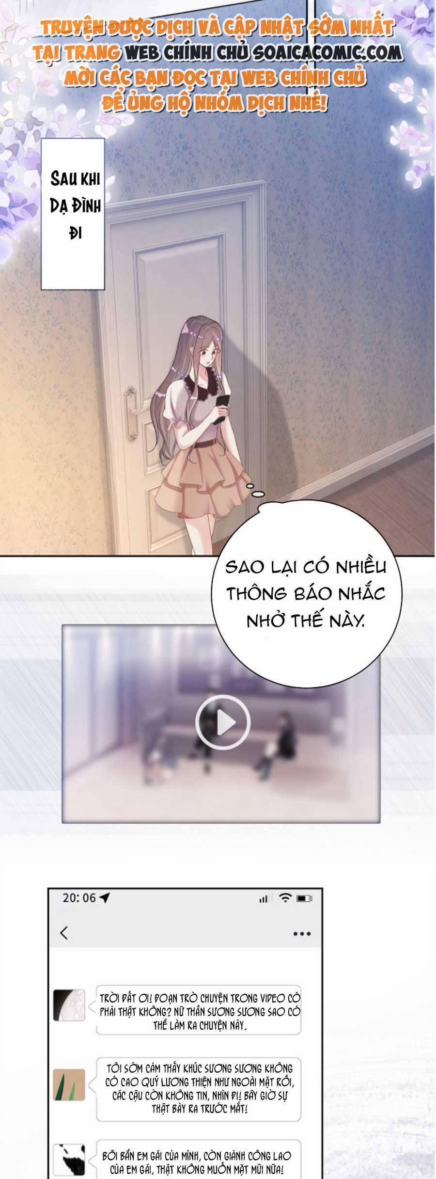 Bệnh Kiều Nam Chủ Lại Ghen Rồi 23 trang 16