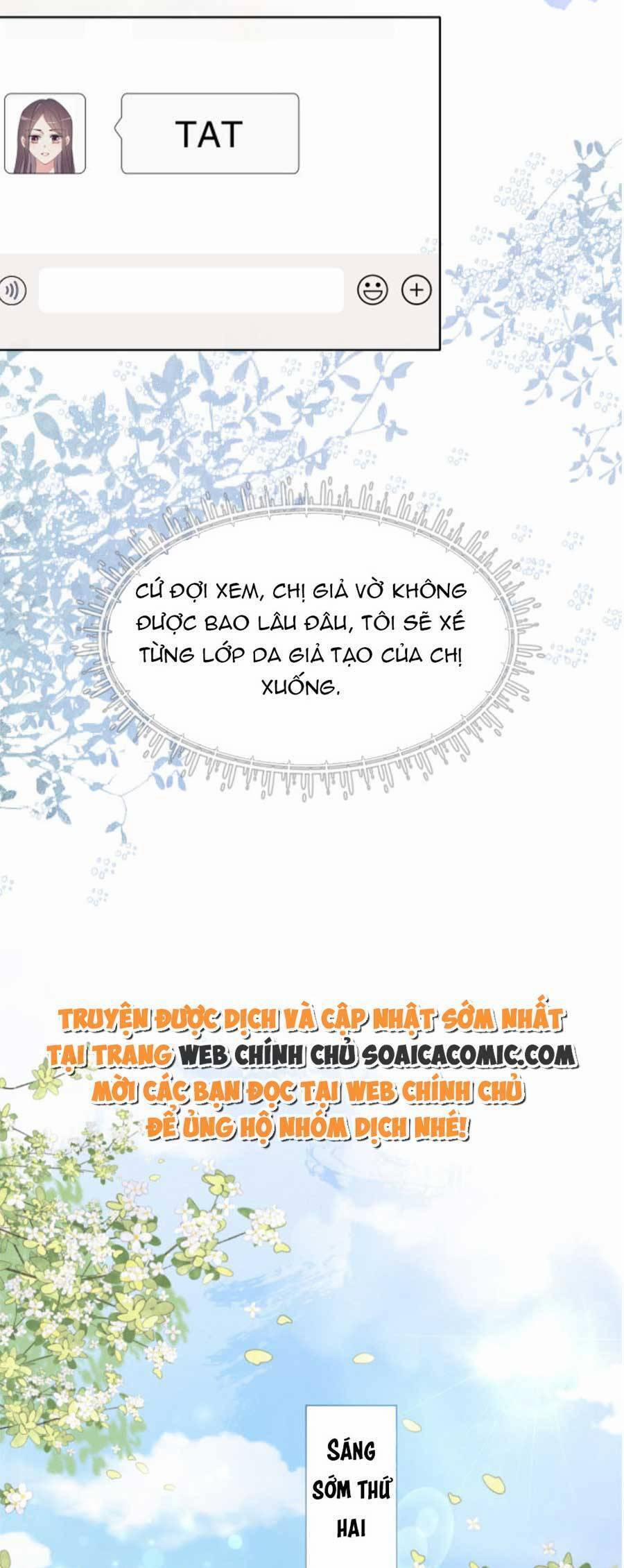 Bệnh Kiều Nam Chủ Lại Ghen Rồi 23 trang 20