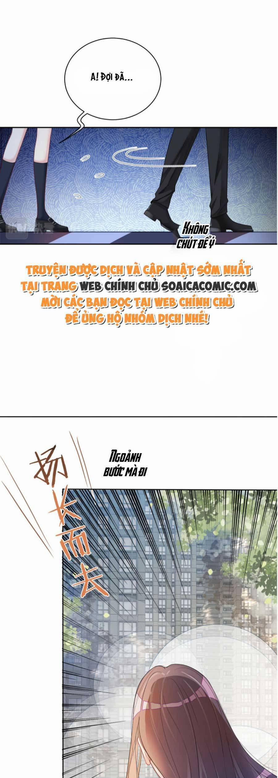 Bệnh Kiều Nam Chủ Lại Ghen Rồi 23 trang 23