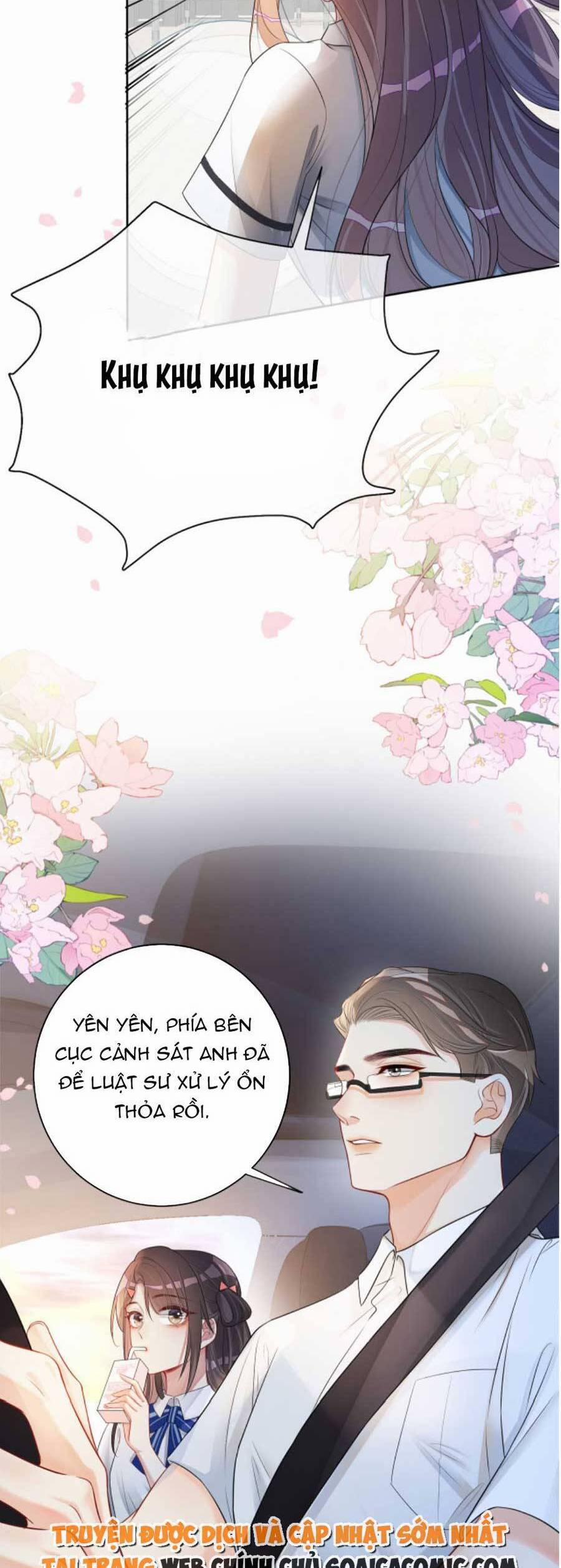 Bệnh Kiều Nam Chủ Lại Ghen Rồi 23 trang 24