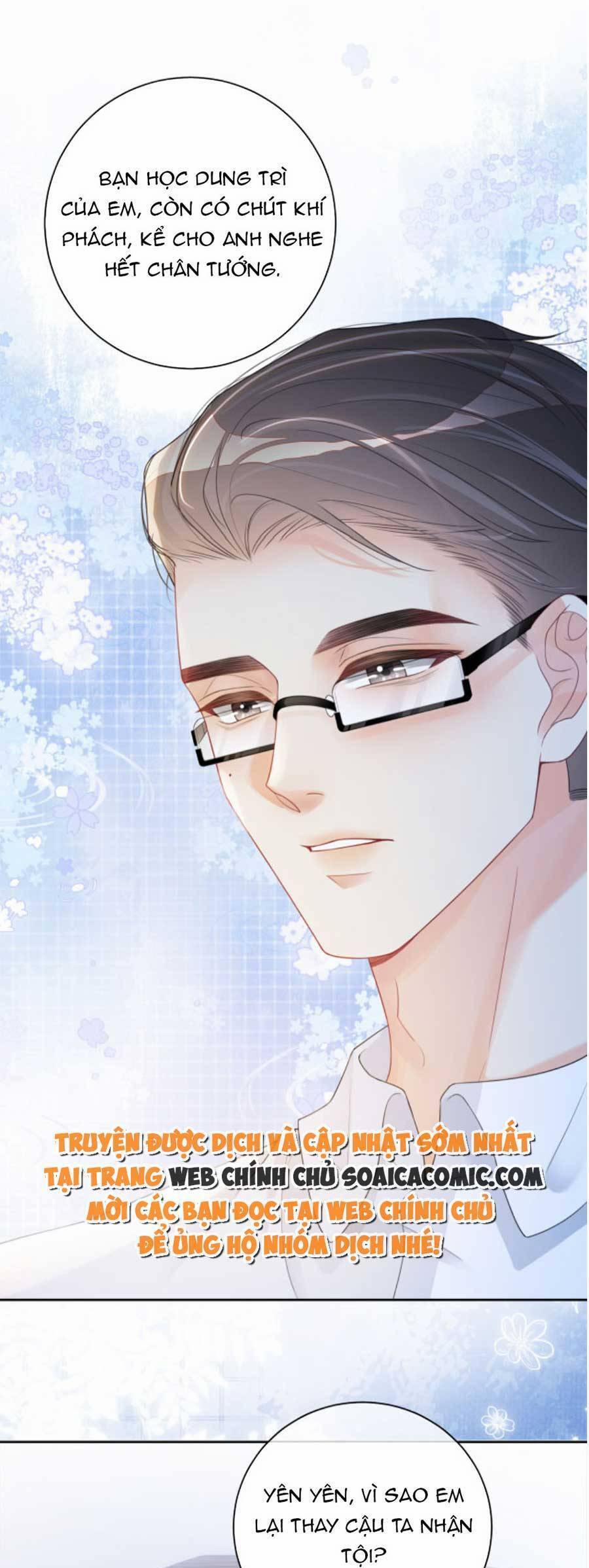 Bệnh Kiều Nam Chủ Lại Ghen Rồi 23 trang 26