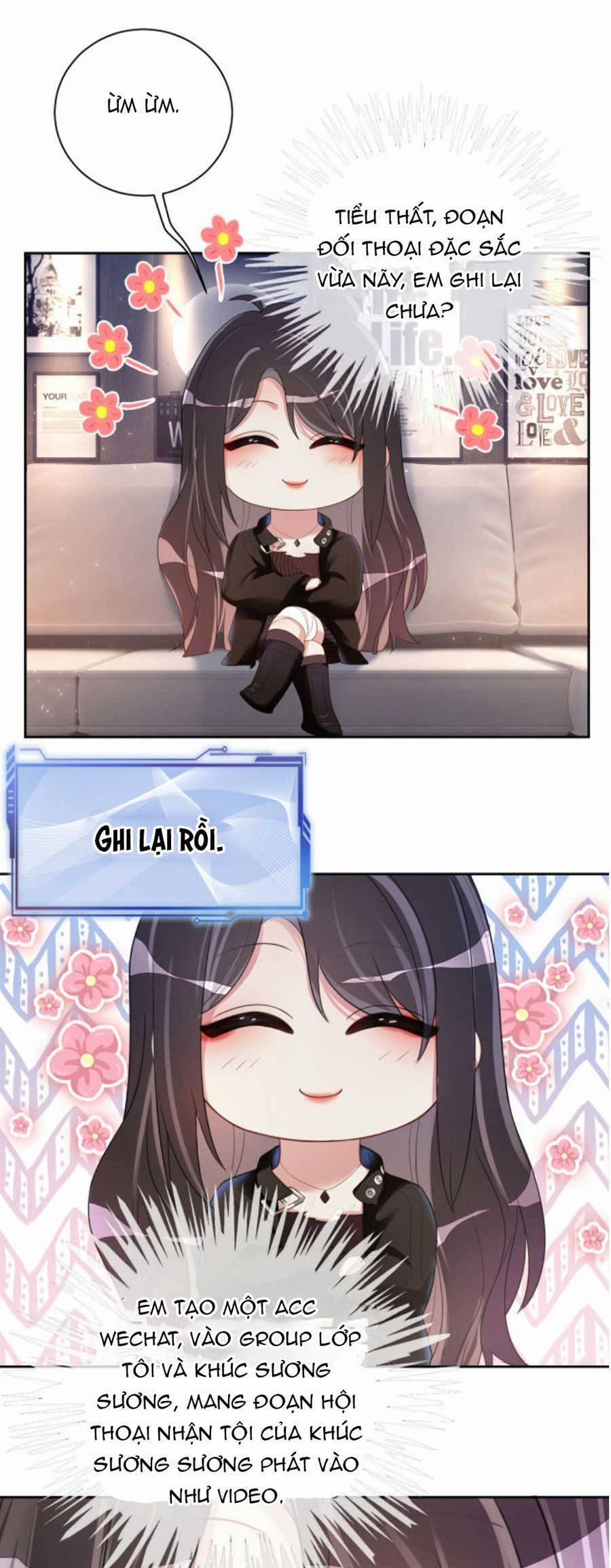 Bệnh Kiều Nam Chủ Lại Ghen Rồi 23 trang 6