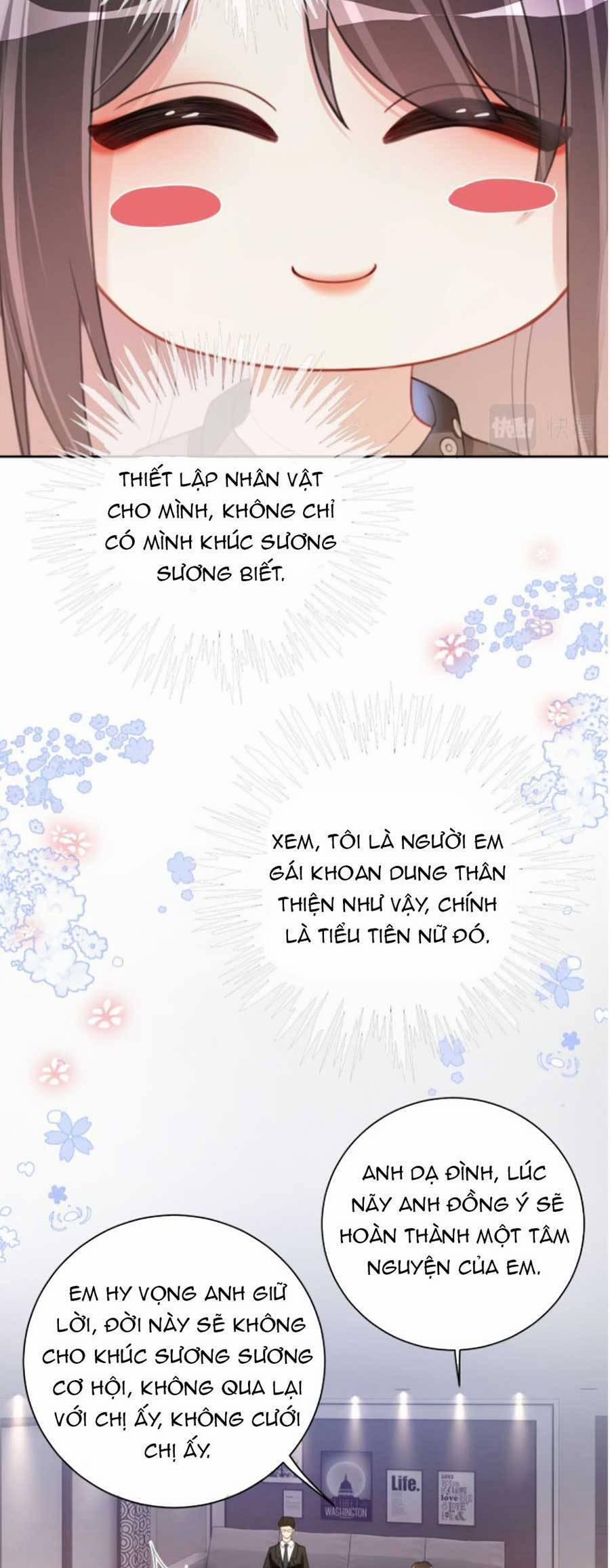 Bệnh Kiều Nam Chủ Lại Ghen Rồi 23 trang 7