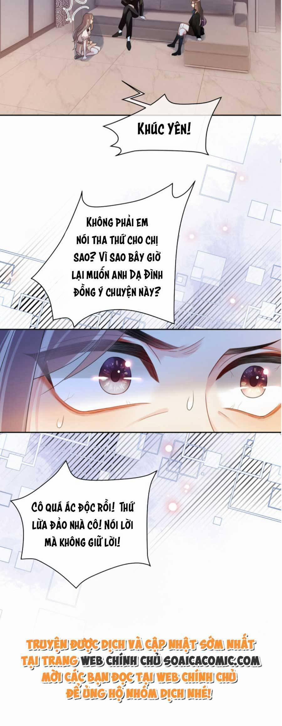 Bệnh Kiều Nam Chủ Lại Ghen Rồi 23 trang 8