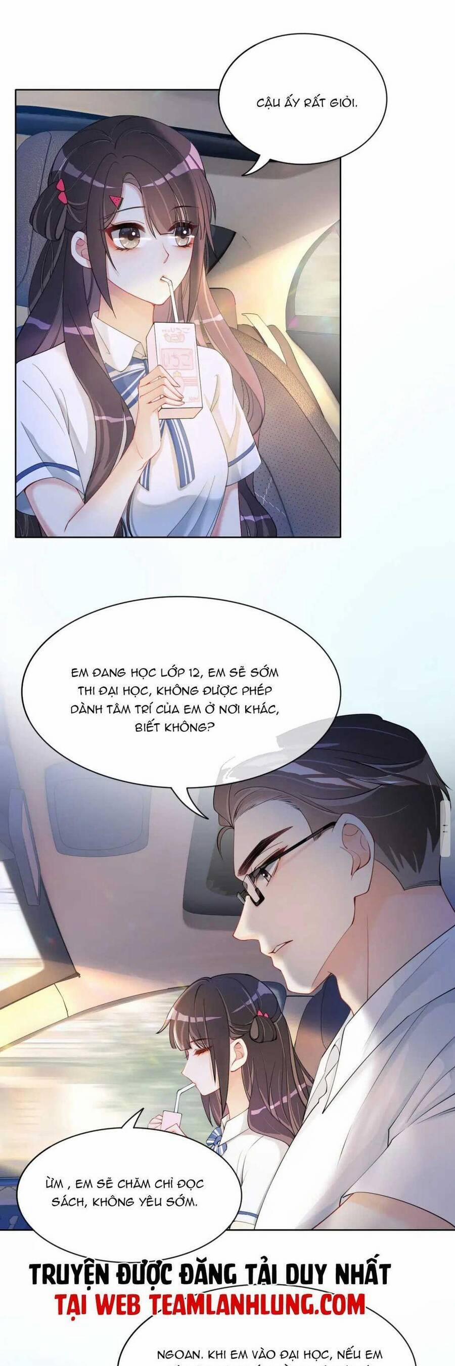 Bệnh Kiều Nam Chủ Lại Ghen Rồi 24 trang 1