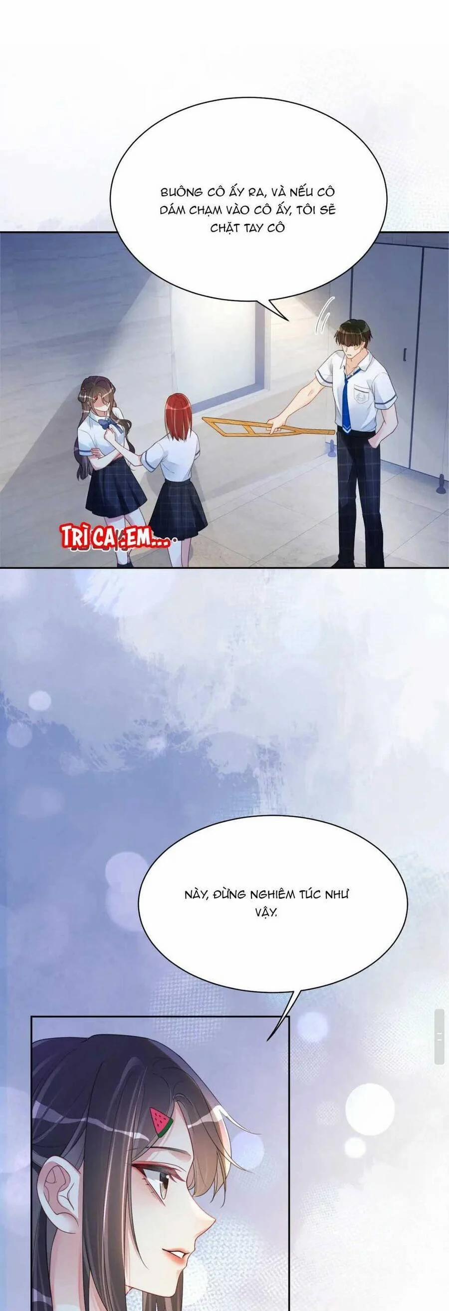 Bệnh Kiều Nam Chủ Lại Ghen Rồi 24 trang 10