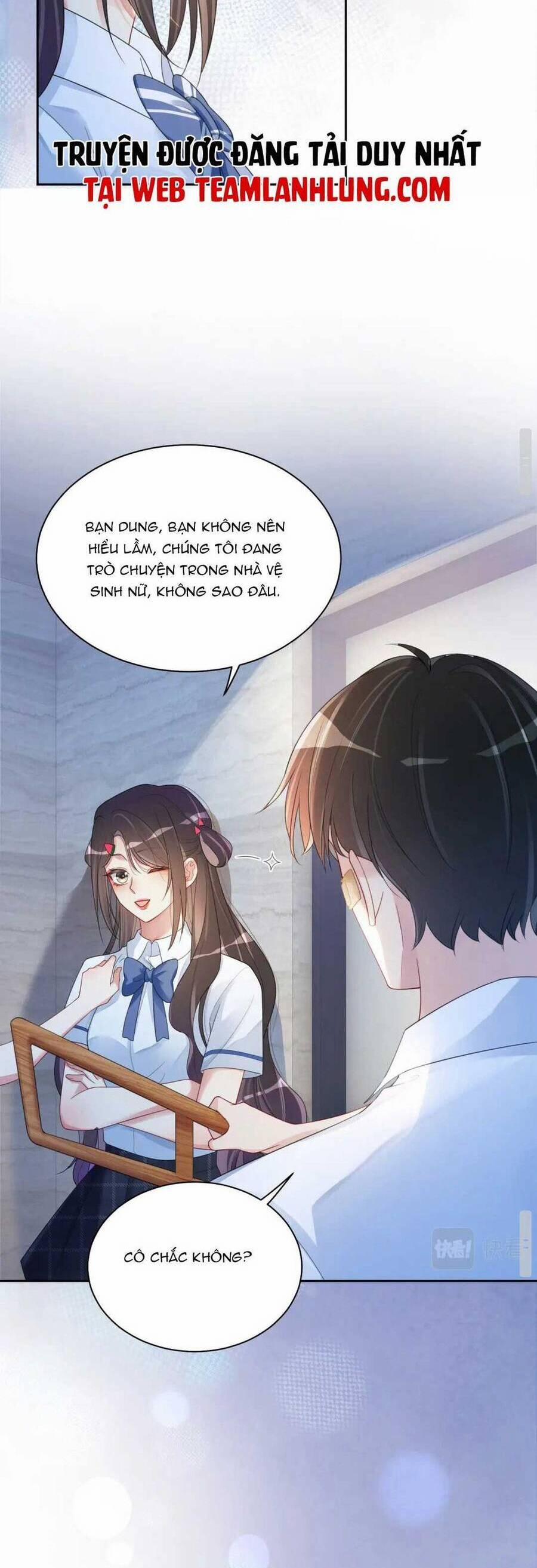 Bệnh Kiều Nam Chủ Lại Ghen Rồi 24 trang 11