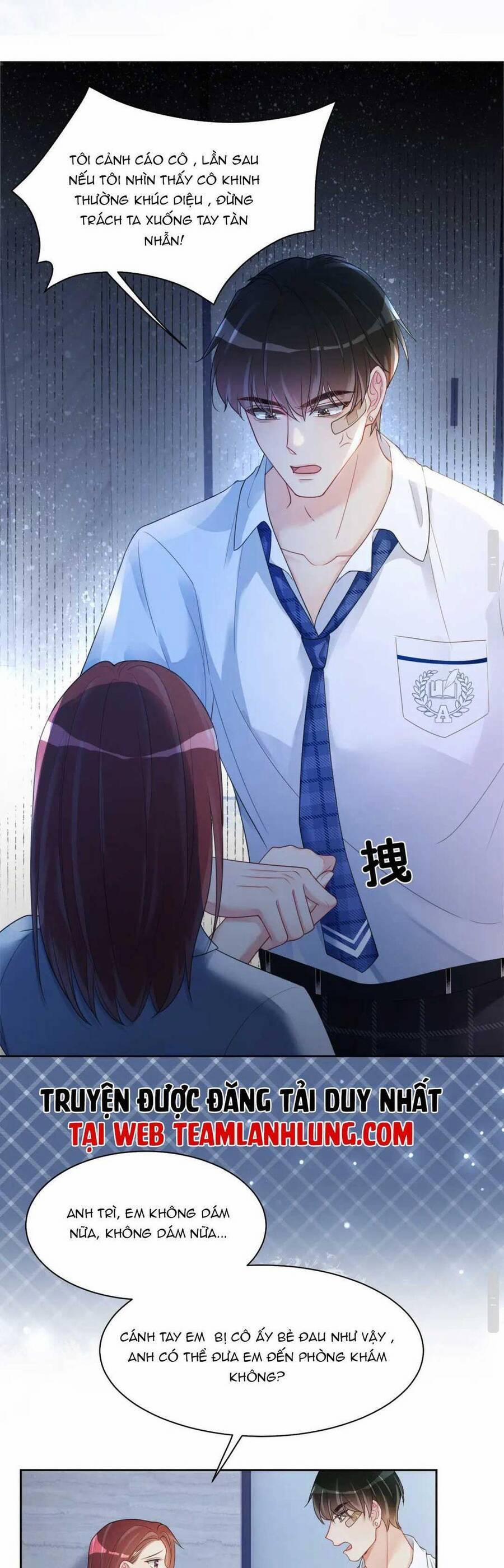 Bệnh Kiều Nam Chủ Lại Ghen Rồi 24 trang 15