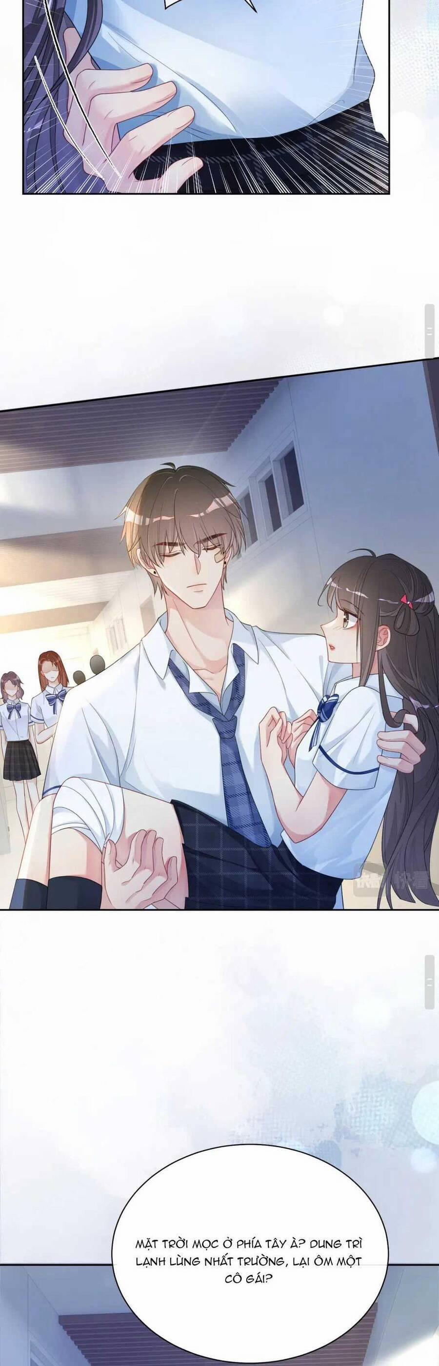 Bệnh Kiều Nam Chủ Lại Ghen Rồi 24 trang 17