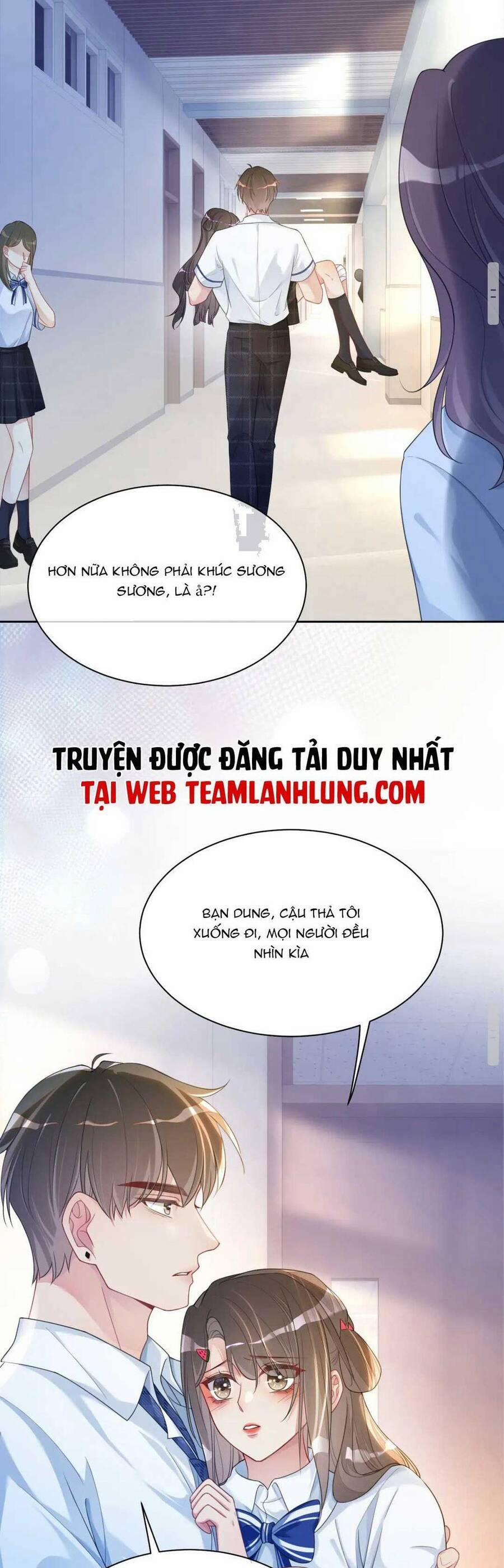 Bệnh Kiều Nam Chủ Lại Ghen Rồi 24 trang 18