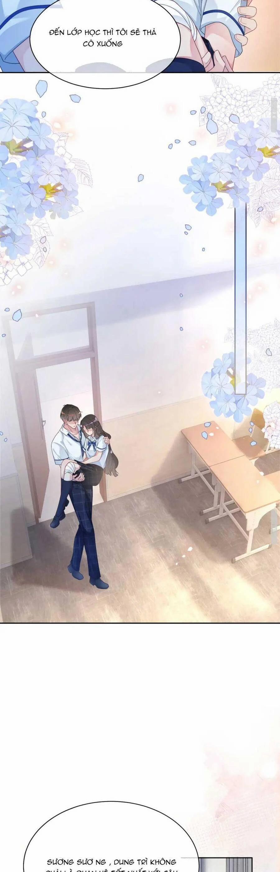 Bệnh Kiều Nam Chủ Lại Ghen Rồi 24 trang 19