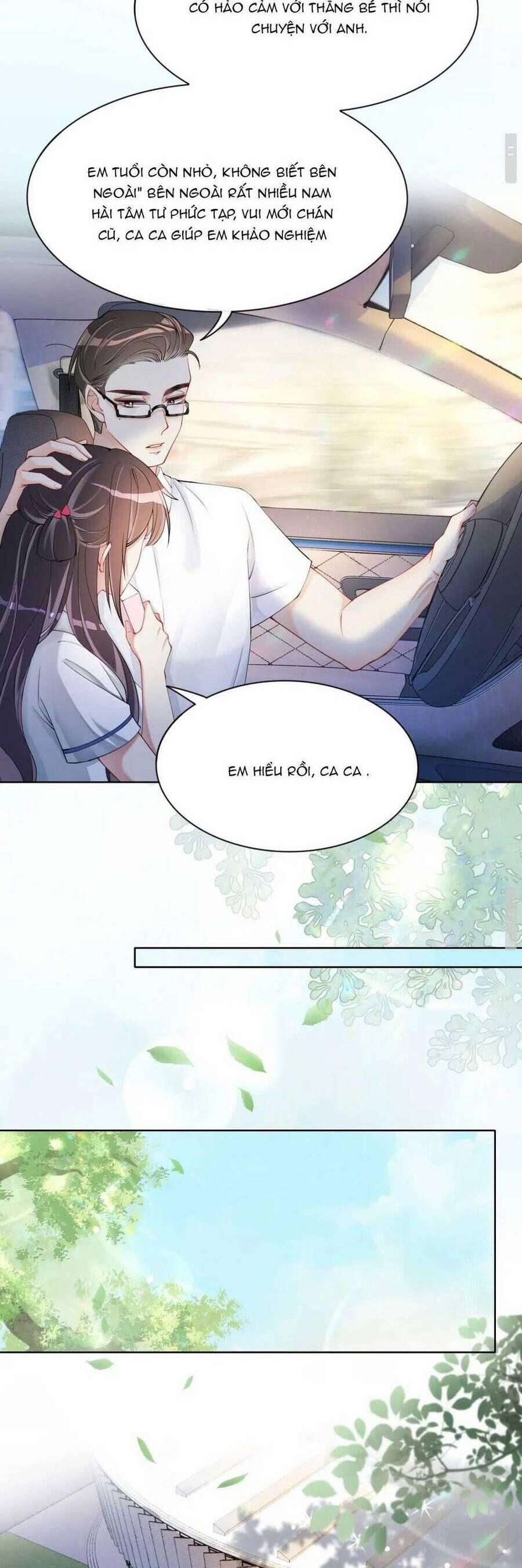 Bệnh Kiều Nam Chủ Lại Ghen Rồi 24 trang 2