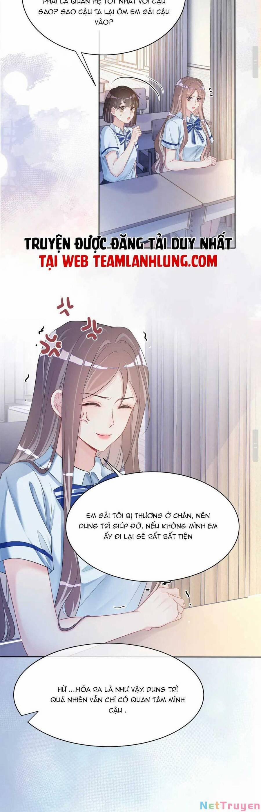 Bệnh Kiều Nam Chủ Lại Ghen Rồi 24 trang 20